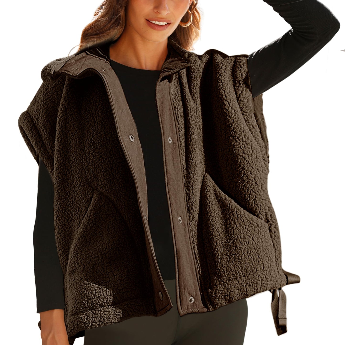 Zephara™ Women’s Fleece Vest