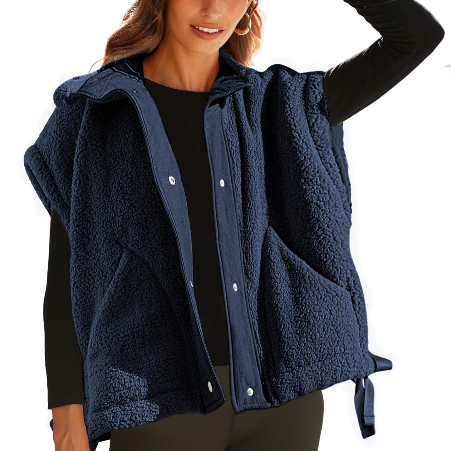 Zephara™ Women’s Fleece Vest