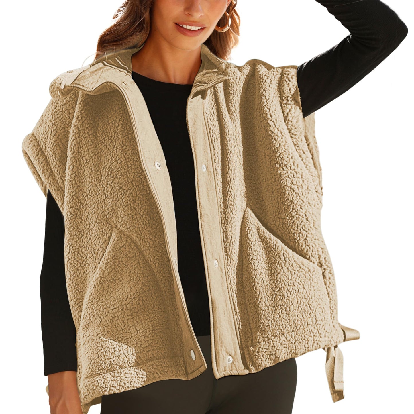 Zephara™ Women’s Fleece Vest