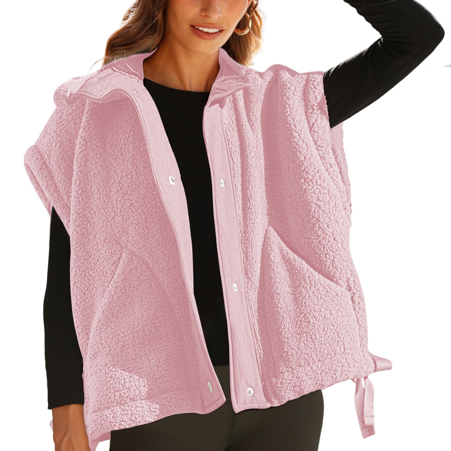 Zephara™ Women’s Fleece Vest
