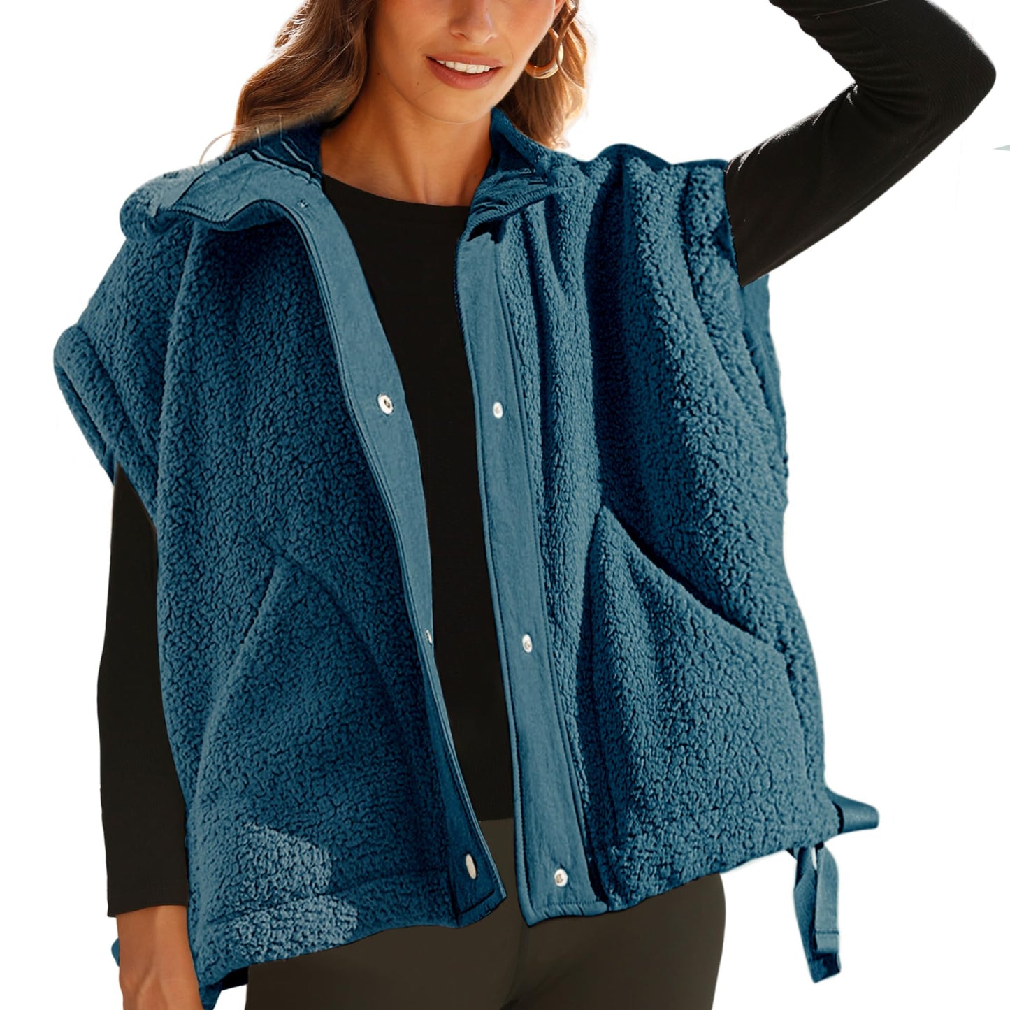 Zephara™ Women’s Fleece Vest