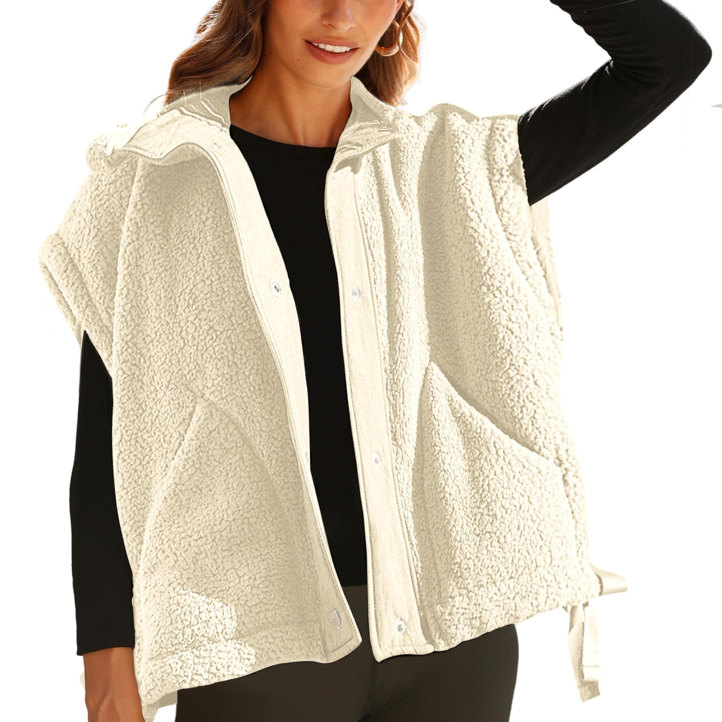 Zephara™ Women’s Fleece Vest