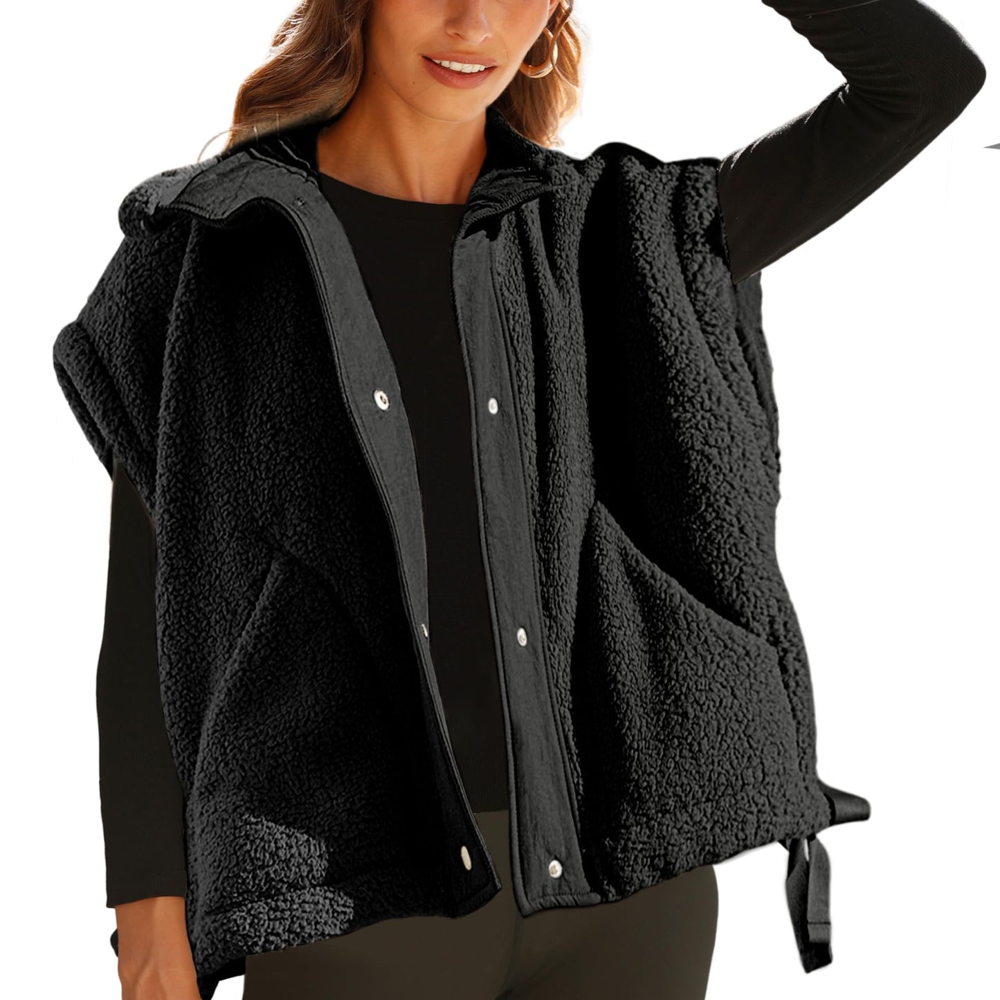 Zephara™ Women’s Fleece Vest