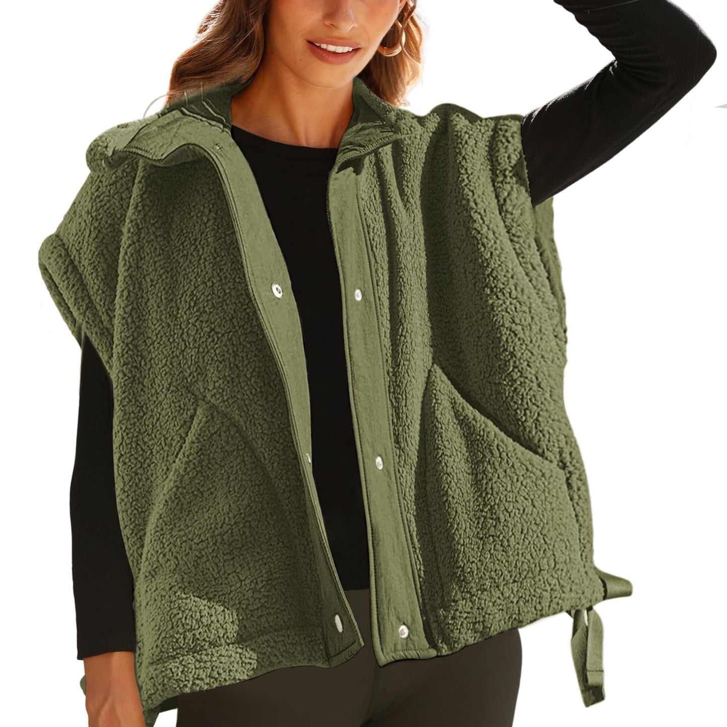 Zephara™ Women’s Fleece Vest