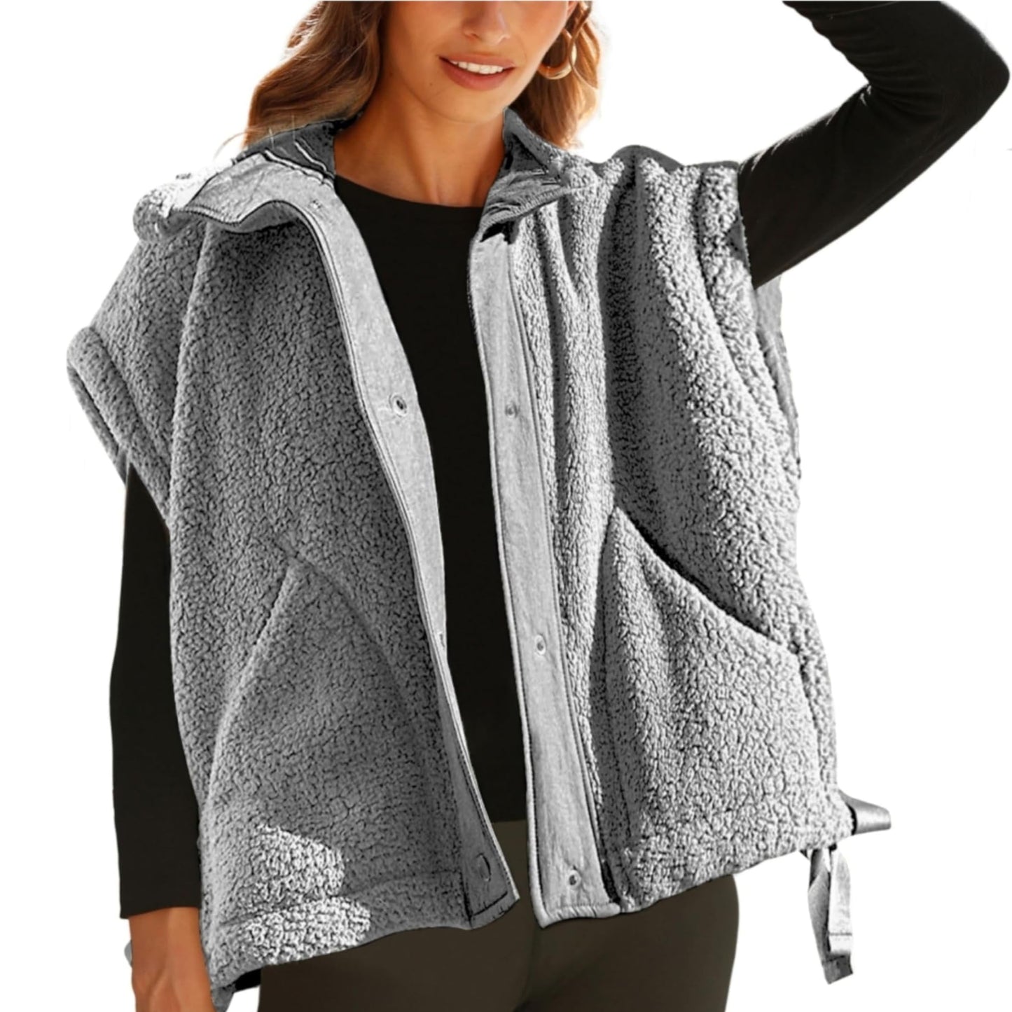 Zephara™ Women’s Fleece Vest