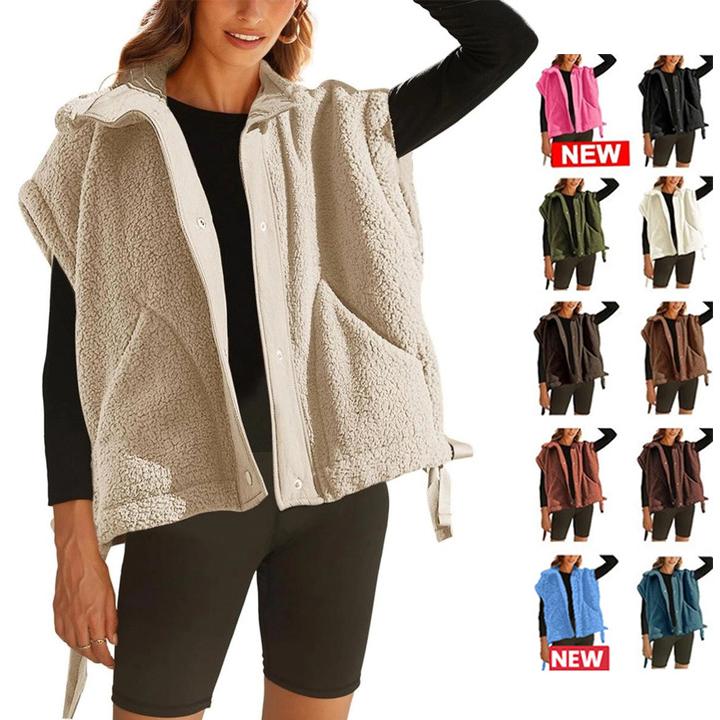 Zephara™ Women’s Fleece Vest
