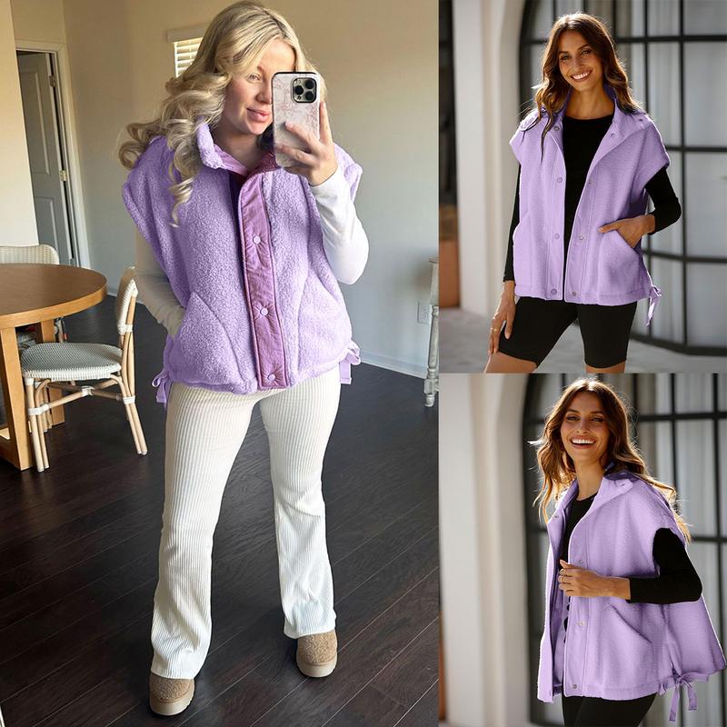 Zephara™ Women’s Fleece Vest